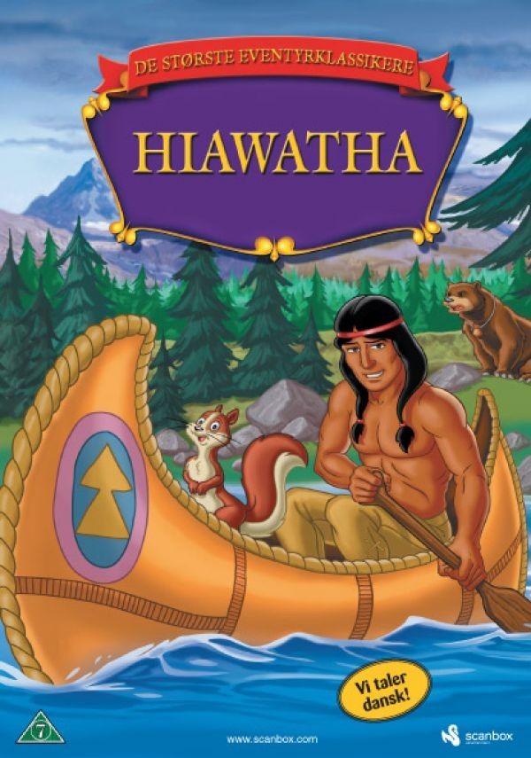 Hiawatha [tegnefilm]